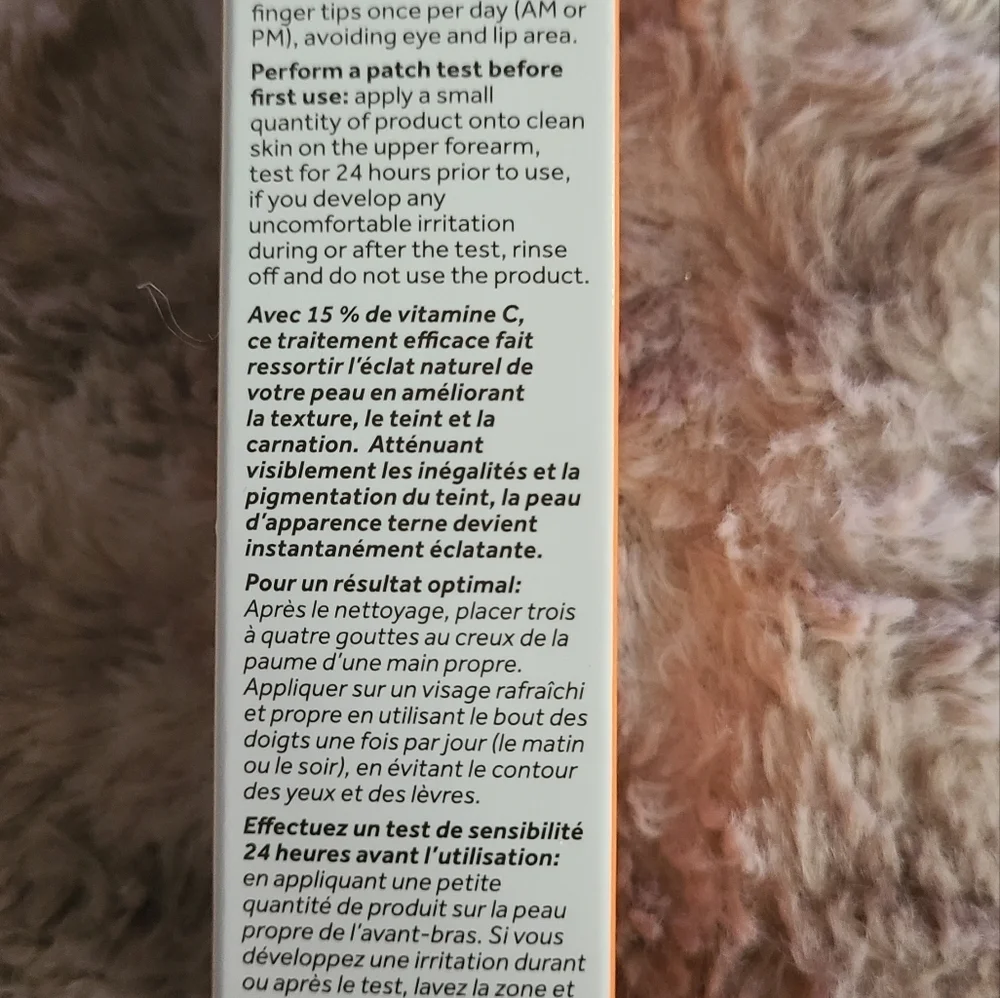No7 radiance + 15% vitamin c serum - Picture 3 of 3
